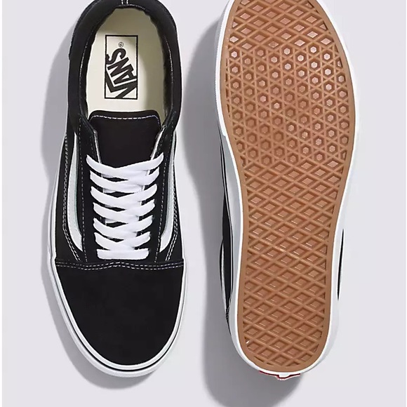 Old Skool Vans Women’s 7.5 - Picture 4 of 8